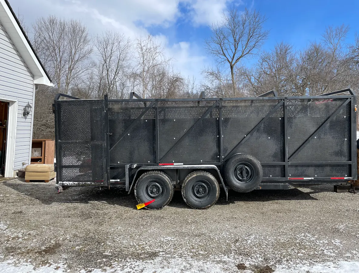Construction Dumpster Rental in Cicero, IL